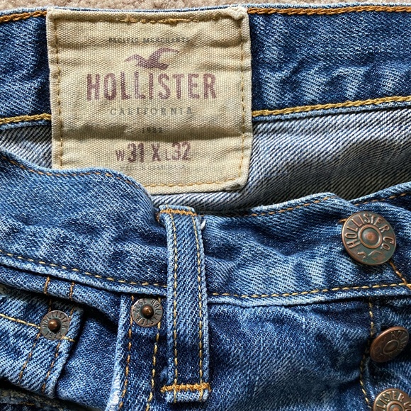 Men’s Hollister Jeans - Picture 3 of 3